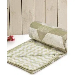 rrc Geometric Print Single Dohar-picture-15