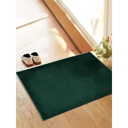 RRC Green 1200 GSM Cotton Anti-Slip Bath Rugs-picture-30