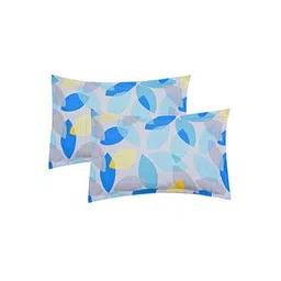 rrc Set of 2 Leaf Print Pillow Covers 27" x 17"-picture-24