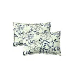 rrc Set of 2 Leaf Print Pillow Covers 27" x 17"-picture-44