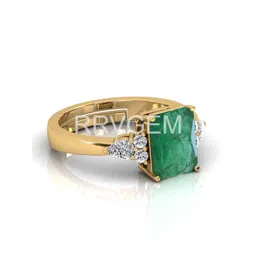 RRVGEM 10.25 Ratti Emerald Ring-picture-38