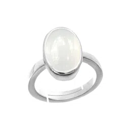 RRVGEM 14.25 Ratti To 15.00 Ratti Unheated Rainbow MoonStone Ring-picture-41