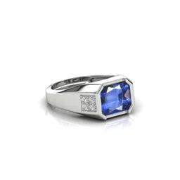 RRVGEM Unheated Untreated Blue Sapphire Ring-picture-24