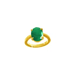 RRVGEM Unisex 12.50 KT Green Ring-picture-36