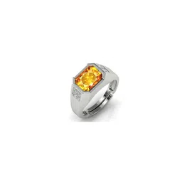 RRVGEM Unisex Yellow Brass Finger Ring-picture-30