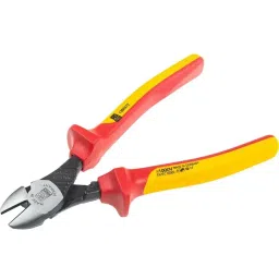 RS PRO 133-180 VDE/1000V Insulated 180 mm Diagonal Cutters, 1366972-picture-38