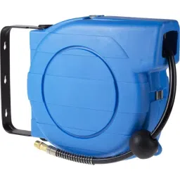 RS PRO 1/4 in BSPT 8mm 277mm Hose Reel 8.3 bar, Wall Mounting Model No 9119443-image-35