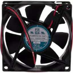 RS PRO 1.45 W 12 V DC Axial Fan 5415047-picture-11