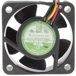 RS PRO 1.5 W 5 V DC Axial Fan 1442040-picture-22