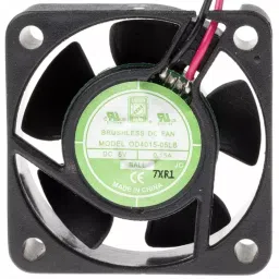 RS PRO 1.5 W 5 V DC Axial Fan 1442041-picture-47
