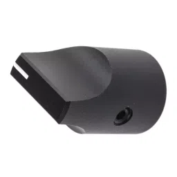 RS PRO 16.4 mm Black Potentiometer Knob for 6 mm Shaft, 4672485-picture-42