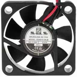 RS PRO 1.68 W 24 V DC Axial Fan 1442036-picture-20