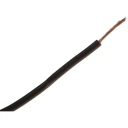 RS PRO 1805923 0.75 mm² core Hook Up Wire Brown (100 m)-picture-36