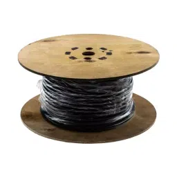 RS PRO 1853932 35 mm² 1 core Hook Up Wire Black (50 m) image 2