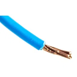 RS PRO 1853959 16 mm² 1 core Hook Up Wire Blue (100 m)-picture-35