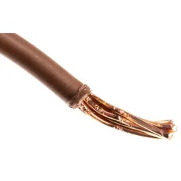 RS PRO 1853960 16 mm² 1 core Hook Up Wire Brown (50 m)-picture-48
