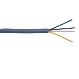 RS PRO 1959502 0.25 mm² 4 core Data Cable Grey (100 m)-picture-30