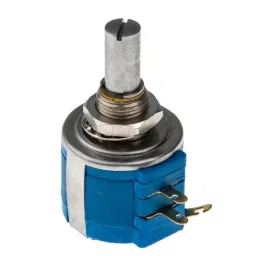 RS PRO 1kΩ Rotary Potentiometer 10-Turns 1-Gang Panel Mount, 8427131-picture-39