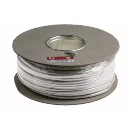 RS PRO 2 Core Power Cable 100 m 0.5 mm² White 300 V, 491819-picture-34