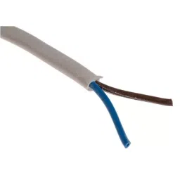 RS PRO 2 Core Power Cable 100 m 0.75 mm² White 300 V, 491875-picture-17