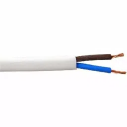 RS PRO 2 Core Power Cable 100 m 1.5 mm² White 500 V, 8360726-picture-25