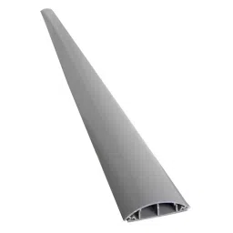 RS PRO 2 m Grey Cable Cover in PVC 17 x 10 mm Inside Dia, 2522801-picture-30