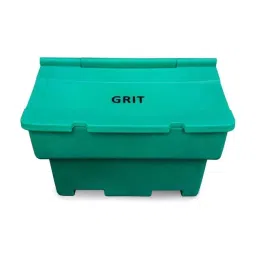 RS PRO 200L Green Polyethylene Grit Bin Model No 1622913-picture-19