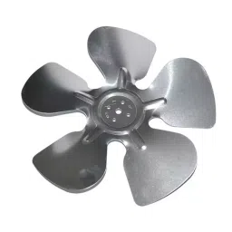 RS PRO 200mm Impeller Blade, 28° Blade Angle, 2217678-picture-44