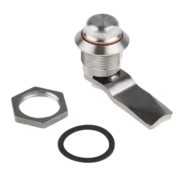 RS PRO 20.2x22.2 mm Cutout Stainless Steel Hygienic Latch Model No 7293202-picture-23