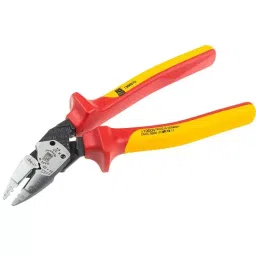 RS PRO 21-185 VDE/1000V Insulated 180 mm Diagonal Cutters, 1366970-picture-31