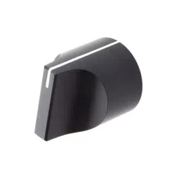 RS PRO 22 mm Black Potentiometer Knob for 6 mm Shaft, 4672508-image-10