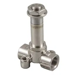 RS PRO 2/2 Normally Closed Solenoid Valve - Solenoid BSP 1/4 X2F Series Model No 2312786-image-0