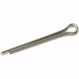 RS PRO 2452717 Steel Imperial Cotter Pin Kit  Mild Steel-picture-20