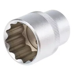 RS PRO 24mm Bi-Hex Socket With 12.7 mm (1/2 Inch) Drive, 8304142-picture-26