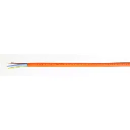 RS PRO 3 Core Power Cable 100 m 1.5 mm² Orange 300 V, 500 V, 1368150-picture-21