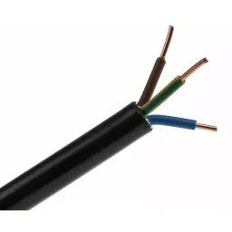 RS PRO 3 Core Power Cable 50 m 2.5 mm² Black 1 kV, 9028290-picture-30