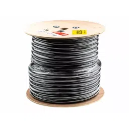 RS PRO 3 Core Power Cable 50 m 4 mm² Black 450 V, 750 V, 7739058-picture-25
