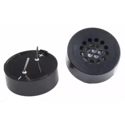 RS PRO 32? 0.1W Miniature Speaker 22.8mm Dia. 6mm Lead Length, 22.8 (Dia.) x 8.7mm Model No 7800719-picture-25
