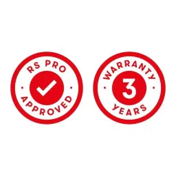 RS PRO 33mm 25.4 mm (1 Inch) Drive Deep Impact Socket Hexagon, 1370938 image 2