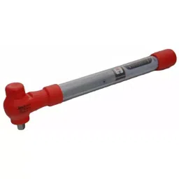 RS PRO 3/8 in Square Drive Insulated Torque Wrench Mild Steel, 12 - 60Nm Model No 9111522-picture-24