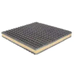 RS PRO 457mm Anti Vibration Mat 75psi Cork +100°C -50°C 457 x 457mm 22mm, 2035174-image-45