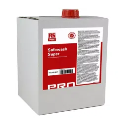 RS PRO 5 L Can Precision Cleaner & Degreaser for Flux Removal, PCBs, Printers Model No 2173841-image-24