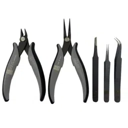 RS PRO 5 Piece ESD Tool Kit with Wallet Model No 2498655-picture-47