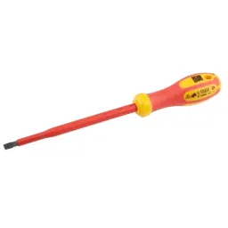 RS PRO 6.5 x 1.2 mm Tip Slotted Insulated Screwdriver 1253083-picture-21