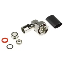 RS PRO 7/16 Connector Plug 50 Ω Right Angle Cable Mount, 1706995-picture-11