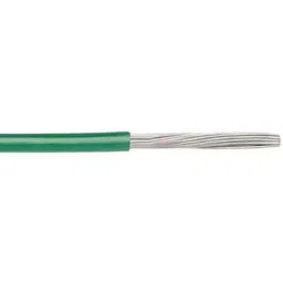 RS PRO 8158627 4 mm² Single Core Hook Up Wire Green 100 m-picture-26