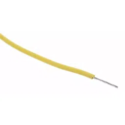 RS PRO 8725300 0.33 mm² Single Core Hook Up Wire Yellow 100 m-picture-43