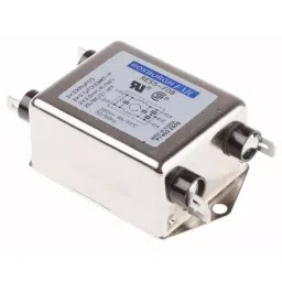 RS PRO 8A 250 V ac/dc 50/60Hz, Chassis Mount RFI Filter, Fast-On, Single Phase Model No 3864065-picture-22