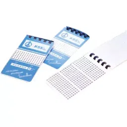 RS PRO Adhesive Cable Markers Black on White, 8121528 (Pack of 10 Pcs)-picture-36