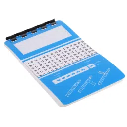 RS PRO Adhesive Cable Markers Black on White, 8121530 (Pack of 10 Pcs)-picture-28